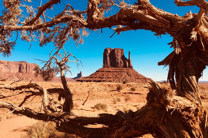 Monument Valley Extended Backcountry Tour - Viator Help Center
