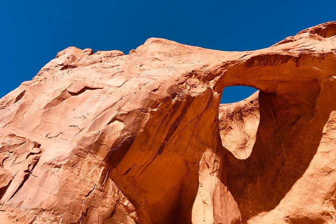 Monument Valley Extended Backcountry Tour - The Sum Up