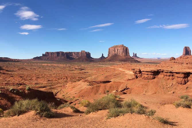 Monument Valley Guided Express Tour - Meeting and Pickup Details