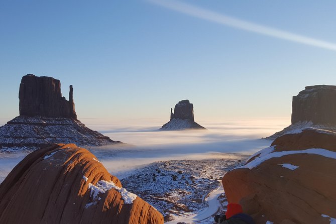 Monument Valley Half-Day Tour - Pricing and Reservation