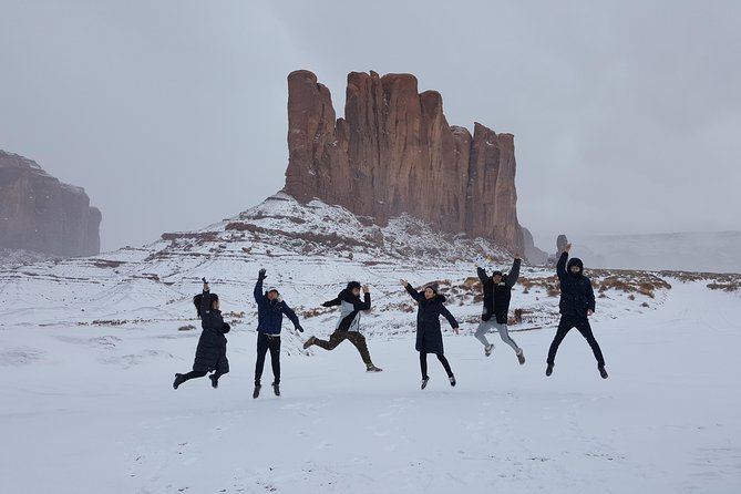 Monument Valley Half-Day Tour - Meeting and Pickup