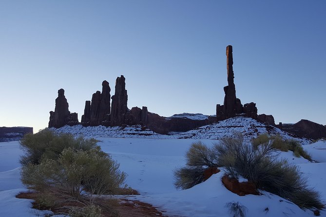 Monument Valley Half-Day Tour - Additional Details