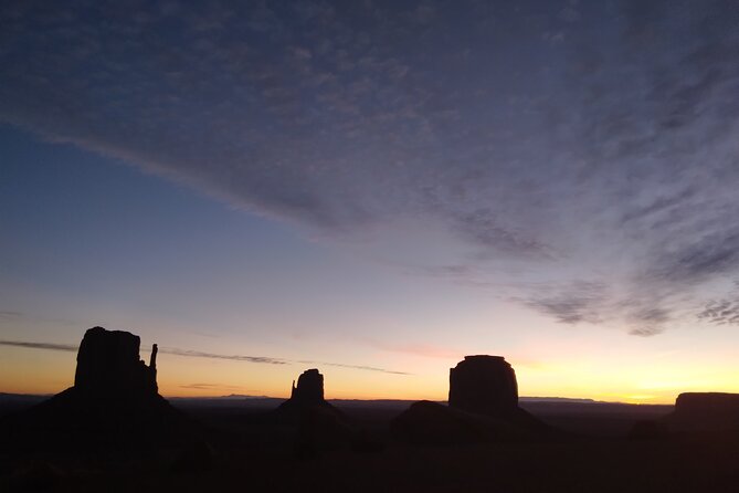 Monument Valley Half-Day Tour - Directions