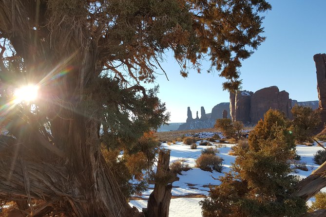 Monument Valley Half-Day Tour - Common Questions