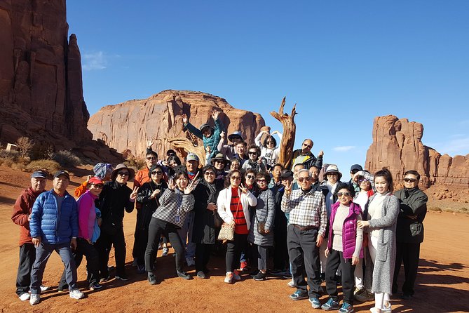 Monument Valley Half-Day Tour - The Sum Up