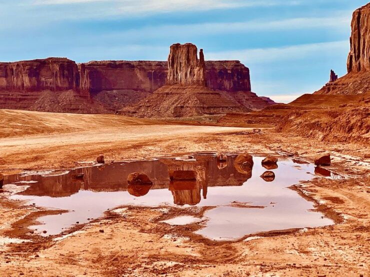 Monument Valley: Highlights Tour With Backcountry Access - Exclusive Monument Valley Access