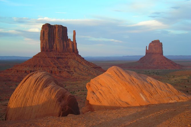 Monument Valley Hogan Overnight Experience - Meeting and Pickup