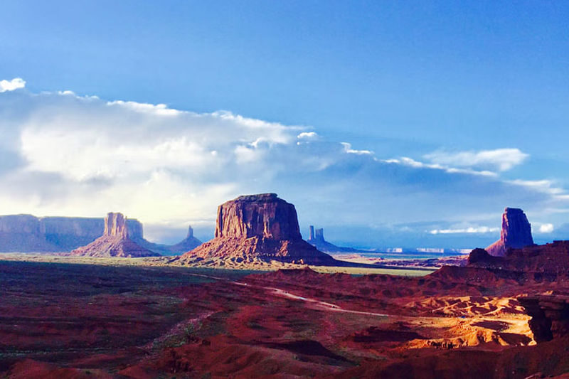 Monument Valley Loop Drive Tour in Arizona - At a glance