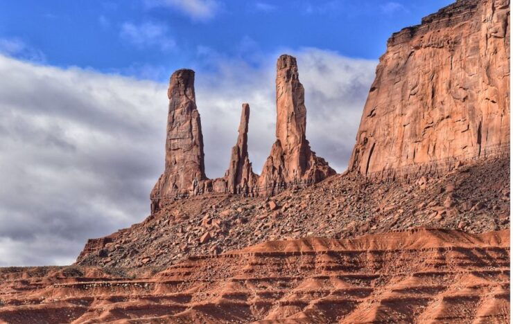 Monument Valley: Scenic 1.5-Hour Tour - Logistics and Meeting Point