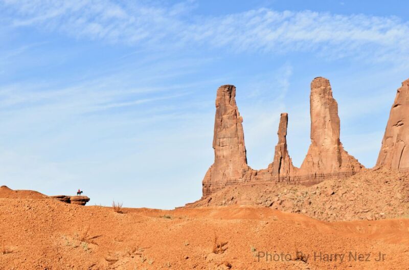 Monument Valley: Scenic 2.5-Hour Guided Tour - The Guides: Local Experts with a Passion for Sharing