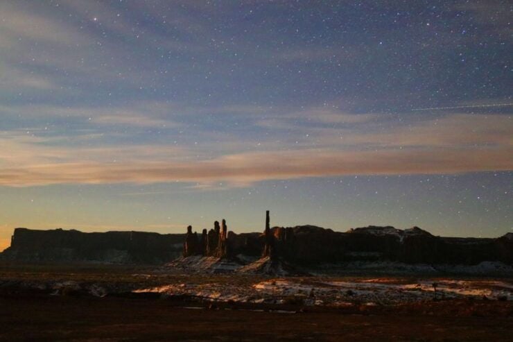 Monument Valley: Stargazing Tour - Experience Highlights