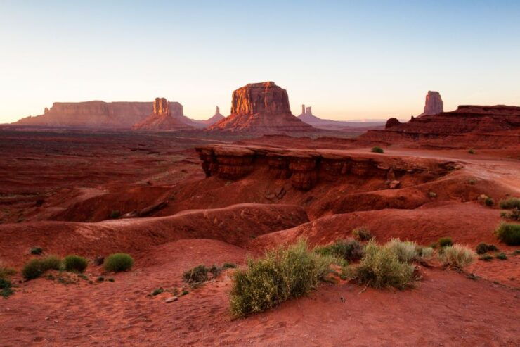 Monument Valley: Sunset Tour With Navajo Guide - Booking Details