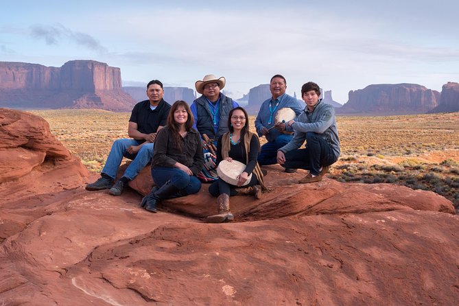 Monument Valley Tour - Meeting Point and Tour Logistics
