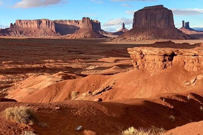 Monument Valleys 3.0 Hours Cultural Tour - Tour Overview