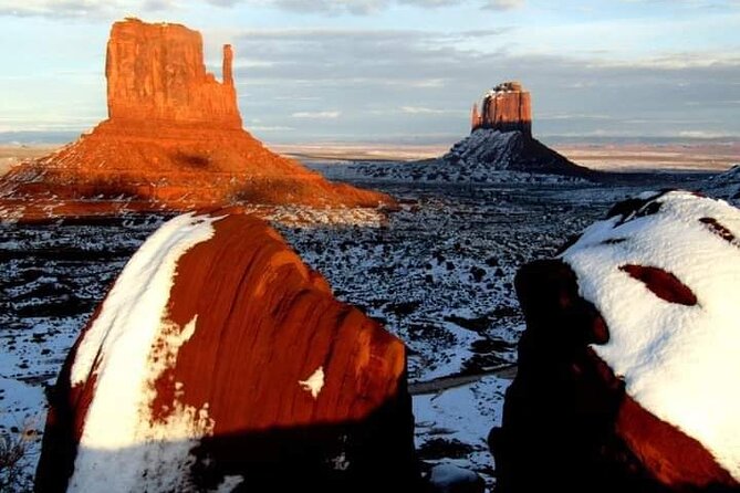 Monument Valleys 3.0 Hours Cultural Tour - Tour Inclusions