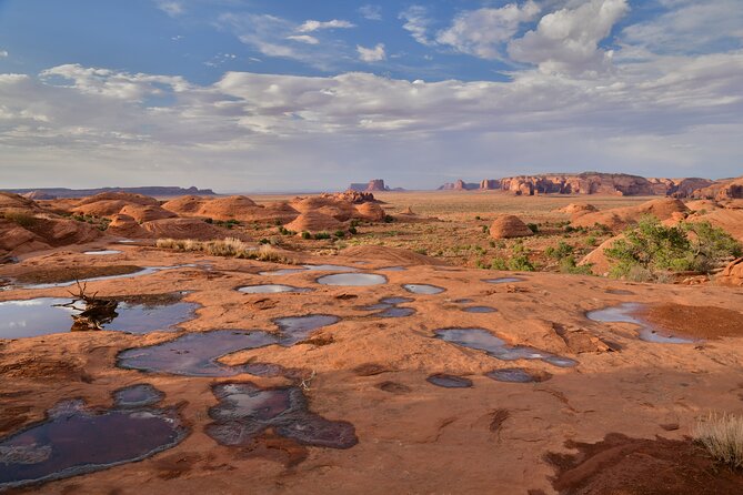 Monument Valleys Mystery Valley 44 Tour - Directions