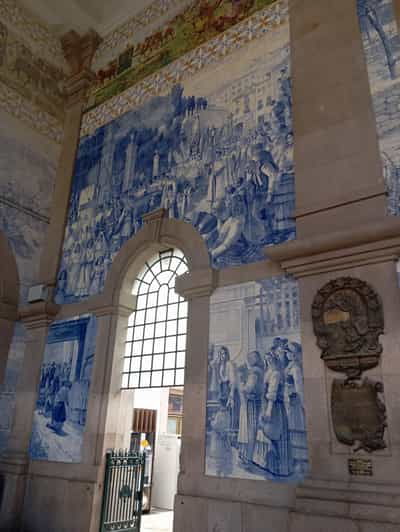 Monumental and Historical Oporto With the Stock Exchange Palace - Scenic Views