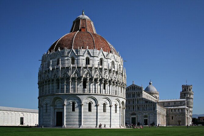 Monumental Complex of Pisa Cathedral Square - Policies and Visitor Reviews