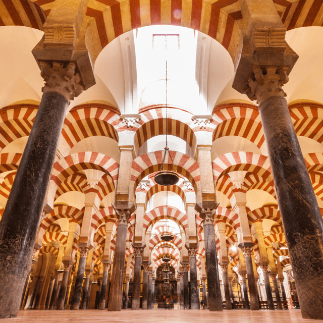 Monumental Córdoba From the Costa Del Sol - Important Information