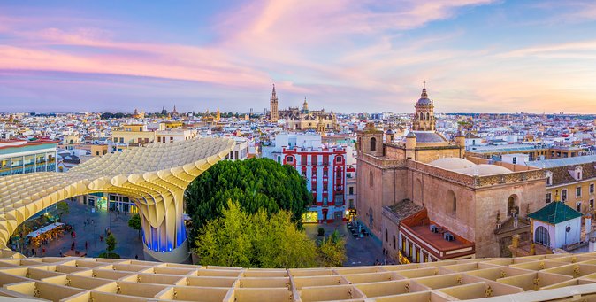 Monumental Economic Tour With Booking Fee Seville - Pricing and Booking Details