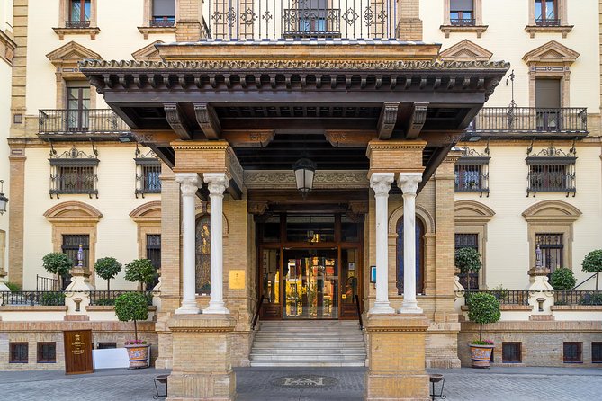 Monumental Economic Tour With Booking Fee Seville - Overview of the Tour