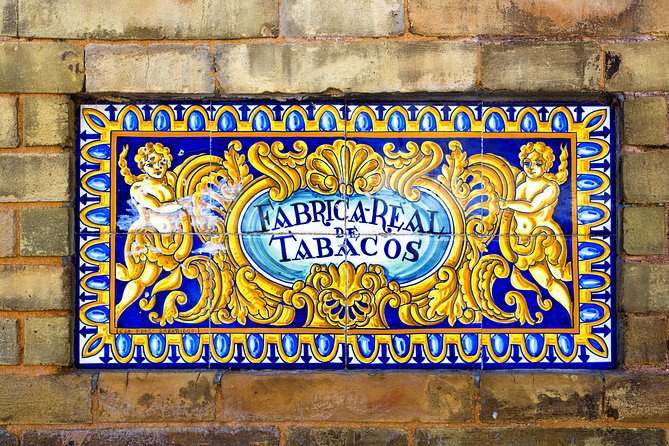 Monumental Economic Tour With Booking Fee Seville - Cancellation Policy