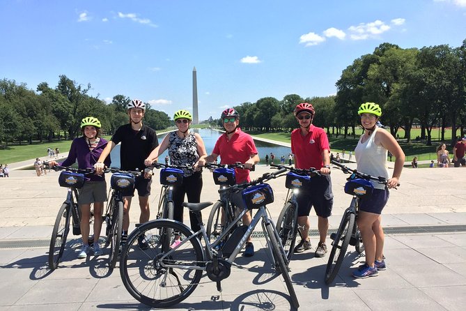Monumental Electric Bike Tour - Tour Overview