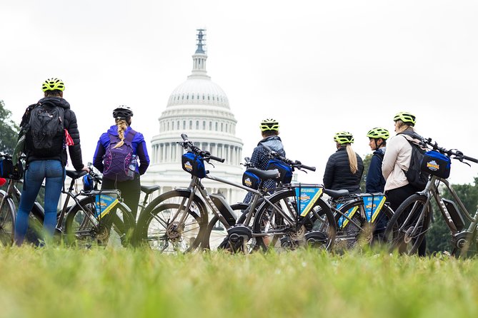 Monumental Electric Bike Tour - Praise for Specific Tour Guides