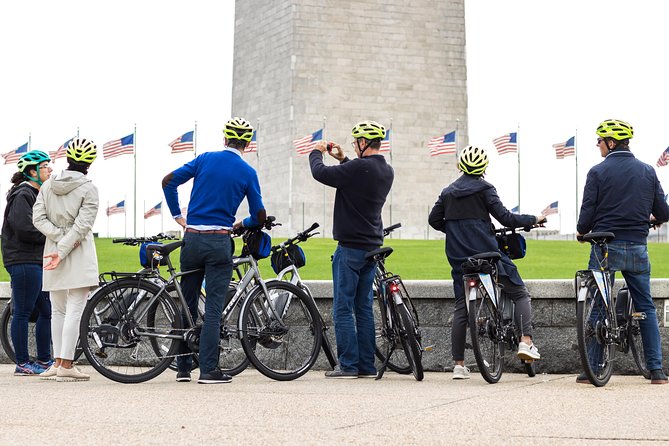 Monumental Electric Bike Tour - The Sum Up