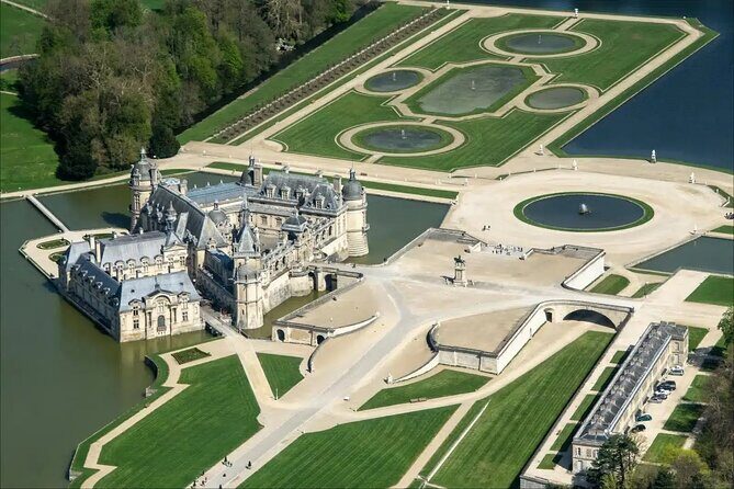 Monumental Experience in Chantilly in France - Good To Know