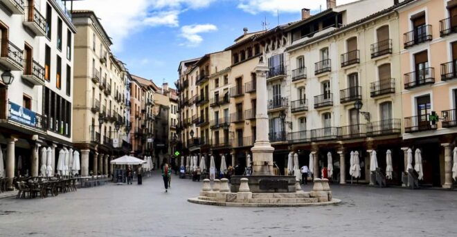 Monumental, Legendary and Unknown Teruel. - The Lovers of Teruel Tradition