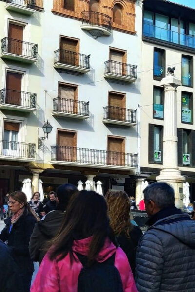 Monumental, Legendary and Unknown Teruel. - Specialized Audio Guide Inclusion