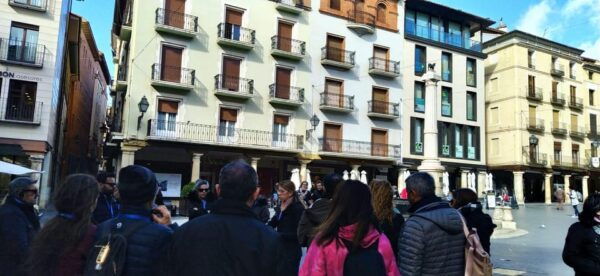 Monumental, Legendary and Unknown Teruel. - Accessibility and Mobility Limitations