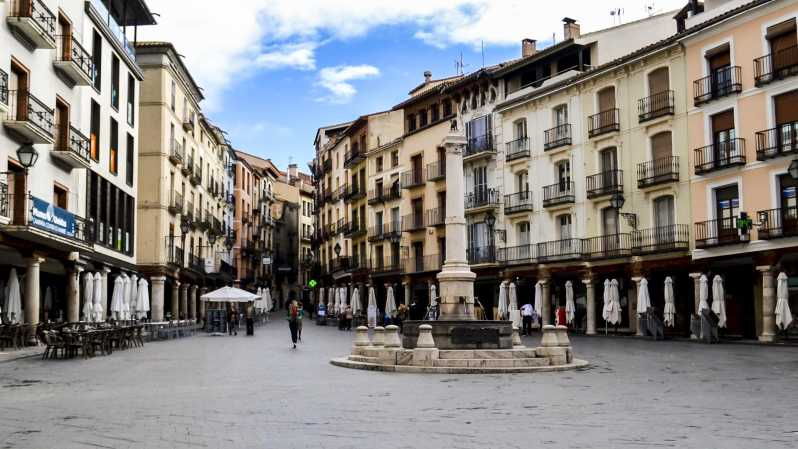 Monumental, Legendary and Unknown Teruel. - Good To Know