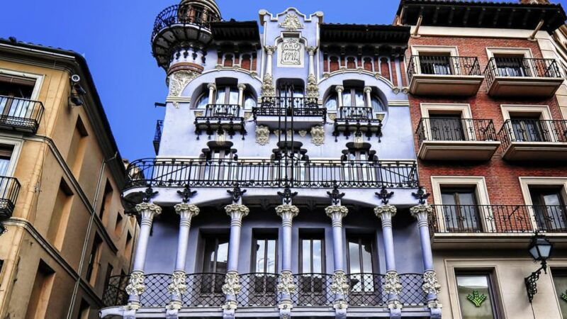 Monumental, Legendary and Unknown Teruel. - The Allure of Mudejar Art