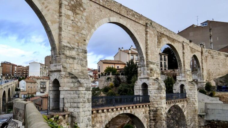 Monumental, Legendary and Unknown Teruel. - The Guided Tour Experience