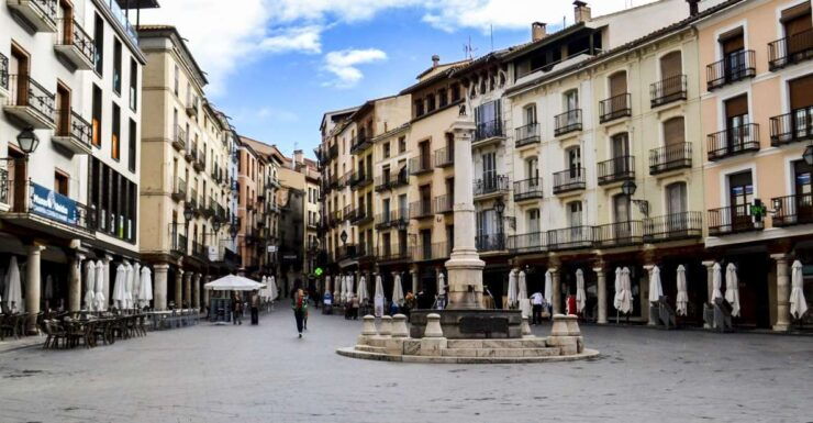 Monumental, Legendary and Unknown Teruel. - Teruels UNESCO World Heritage Designation