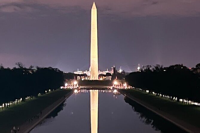 Monumental Moonlight Private Tour of Washington DC - Why You Might Consider the Monumental Moonlight Private Tour