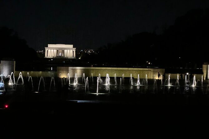 Monumental Moonlight Private Tour of Washington DC - The Price and Its Value