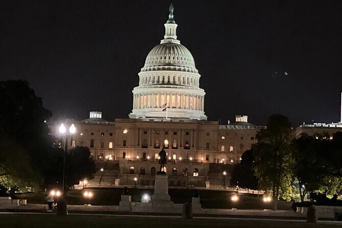 Monumental Moonlight Private Tour of Washington DC - Who is This Tour Best For?
