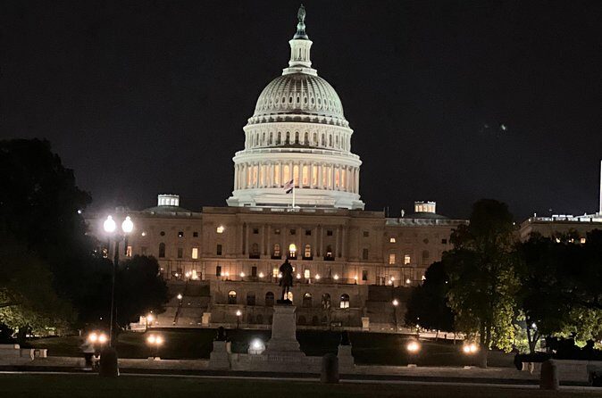 Monumental Moonlight Private Tour of Washington DC - Final Thoughts