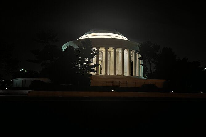 Monumental Moonlight Private Tour of Washington DC - Frequently Asked Questions