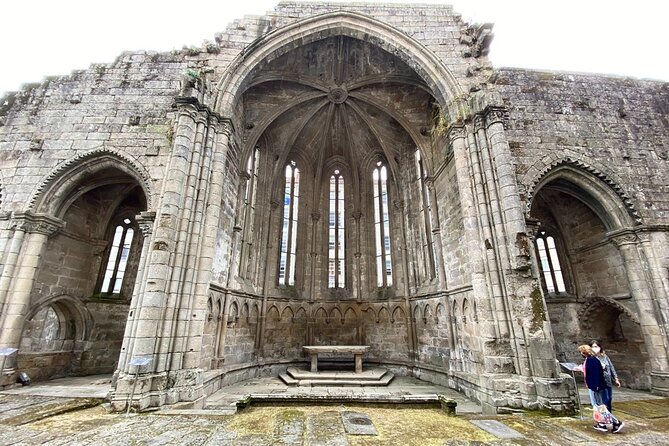 Monumental Morning Walking Tour in Pontevedra - Common Questions