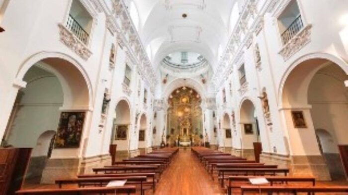 Monumental Route - Interior 7 Monuments - Accessibility Information
