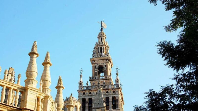 Monumental Tour: The Essence of Seville: Royal Alcázar and Cathedral - A Deep Dive into Seville’s Historic Heart
