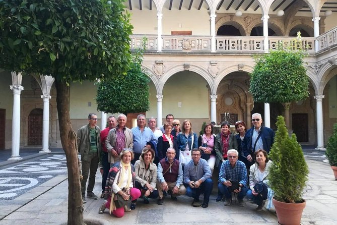 Monumental Úbeda and Baeza - Guided Tours With Interiors - Meeting and Pickup