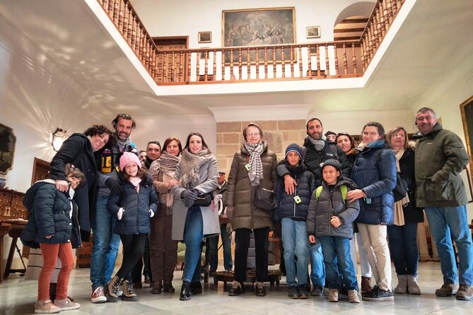 Monumental Úbeda and Baeza - Guided Tours With Interiors - Additional Information