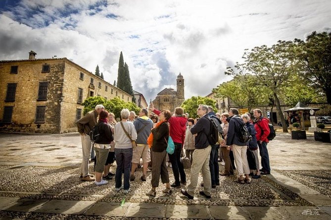 Monumental Úbeda and Baeza - Guided Tours With Interiors - Group 2: Meeting and Pickup