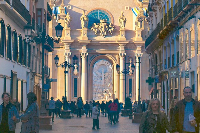Monumental Walking Tour in Old Town of Zaragoza - Religious Sites