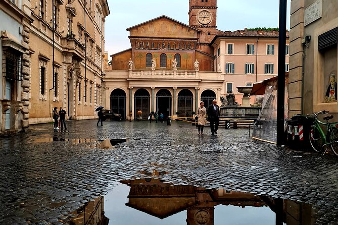 Monuments and Belvederes Bike Tour - Customer Experience and Ratings